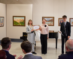 Адбыўся ўрачысты сход да 30-годдзя “Беларускага гістарычнага часопіса” Адбыўся ўрачысты сход да 30-годдзя “Беларускага гістарычнага часопіса”